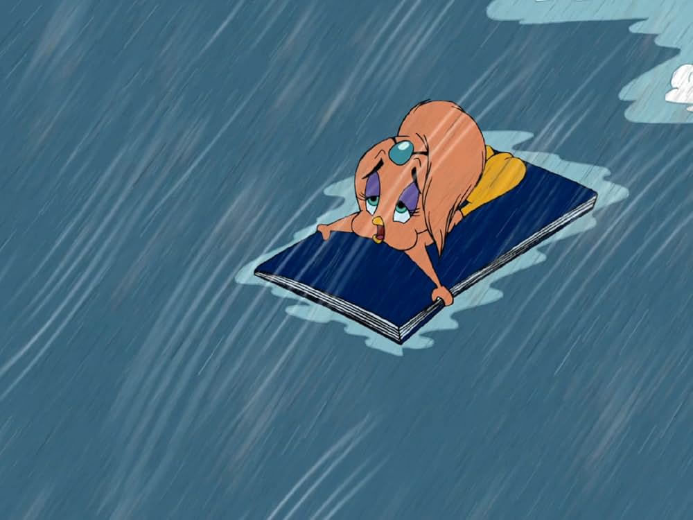 トゥイーティーのフライング・アドベンチャー／８０日間世界一周大冒険の画像