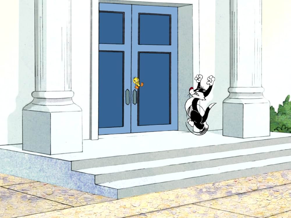 トゥイーティーのフライング・アドベンチャー／８０日間世界一周大冒険の画像