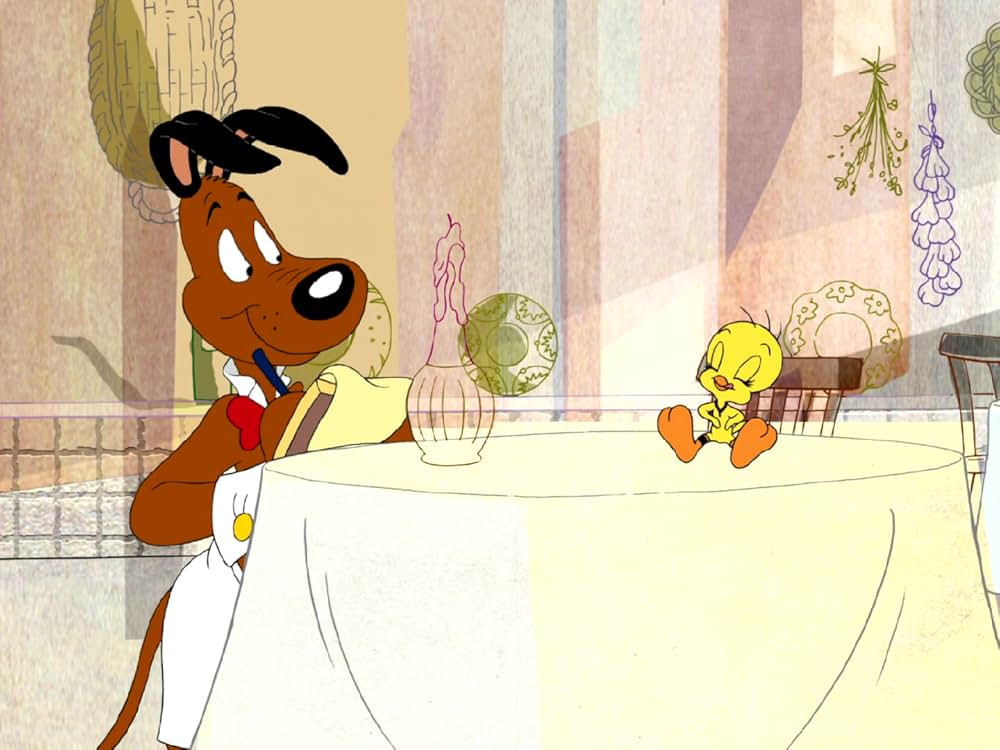 トゥイーティーのフライング・アドベンチャー／８０日間世界一周大冒険の画像