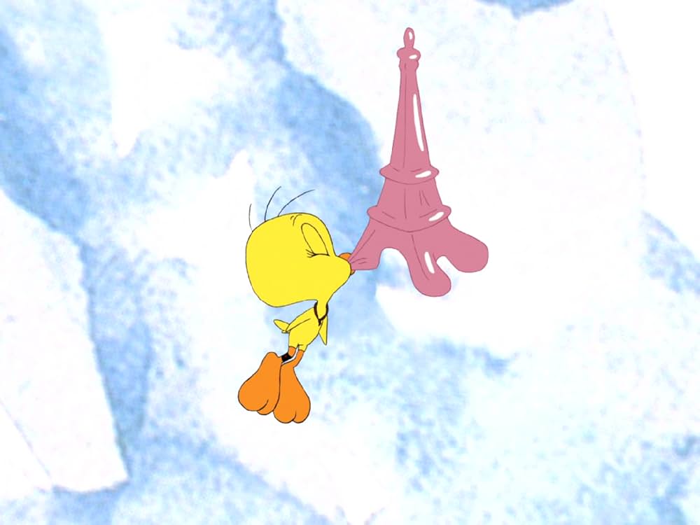 トゥイーティーのフライング・アドベンチャー／８０日間世界一周大冒険の画像