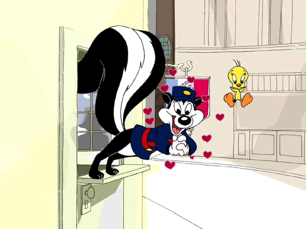 トゥイーティーのフライング・アドベンチャー／８０日間世界一周大冒険の画像