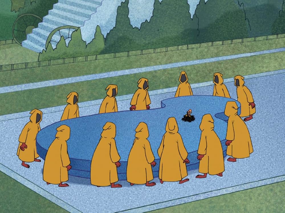 トゥイーティーのフライング・アドベンチャー／８０日間世界一周大冒険の画像