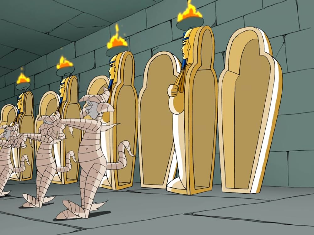 トゥイーティーのフライング・アドベンチャー／８０日間世界一周大冒険の画像