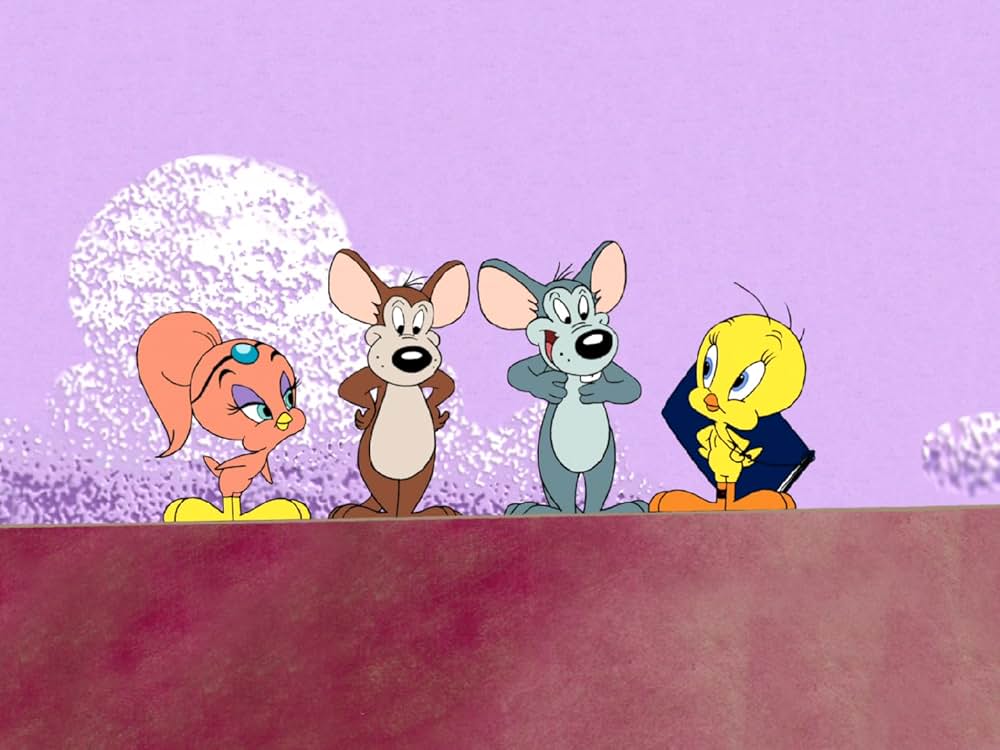 トゥイーティーのフライング・アドベンチャー／８０日間世界一周大冒険の画像