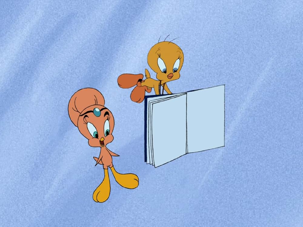 トゥイーティーのフライング・アドベンチャー／８０日間世界一周大冒険の画像