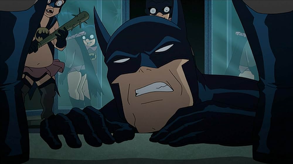 バットマン:キリングジョークの画像