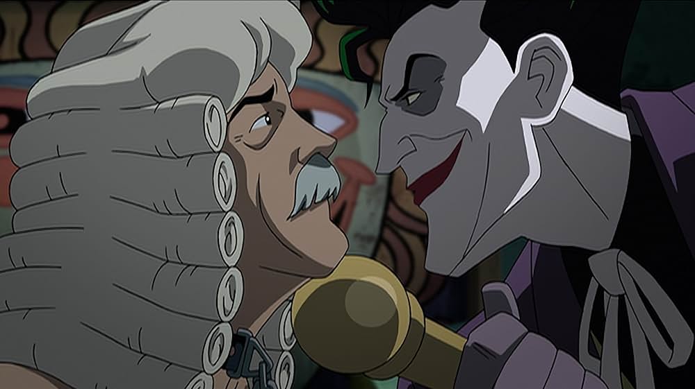 バットマン:キリングジョークの画像