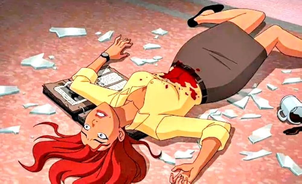 バットマン:キリングジョークの画像