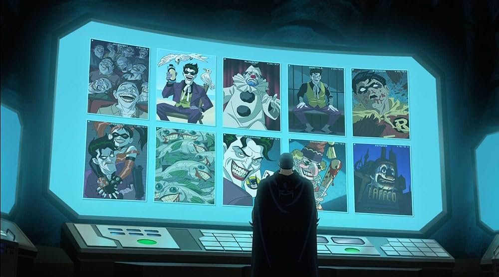 バットマン:キリングジョークの画像