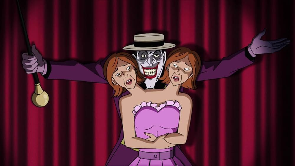 バットマン:キリングジョークの画像