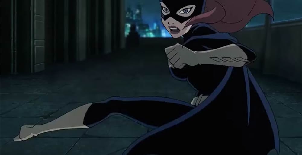 バットマン:キリングジョークの画像