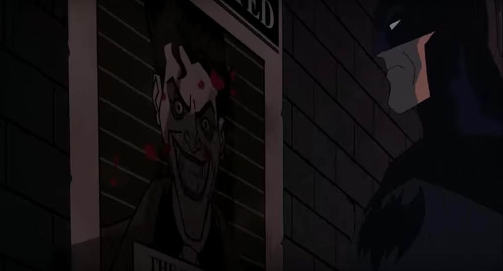 バットマン:キリングジョークの画像