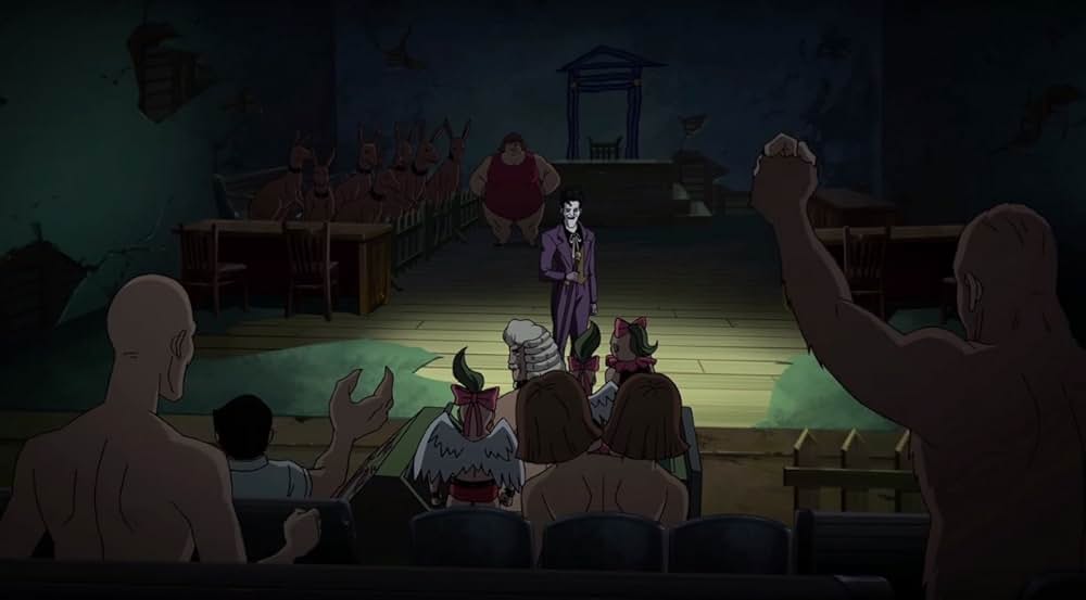 バットマン:キリングジョークの画像