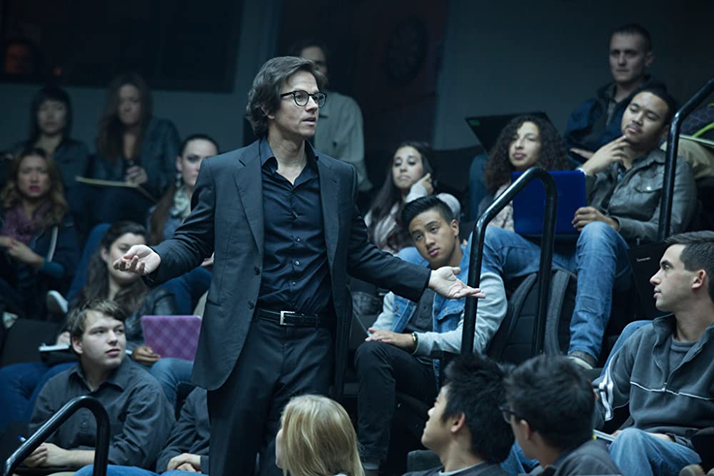 「ザ・ギャンブラー／熱い賭け」マーク・ウォールバーグの画像