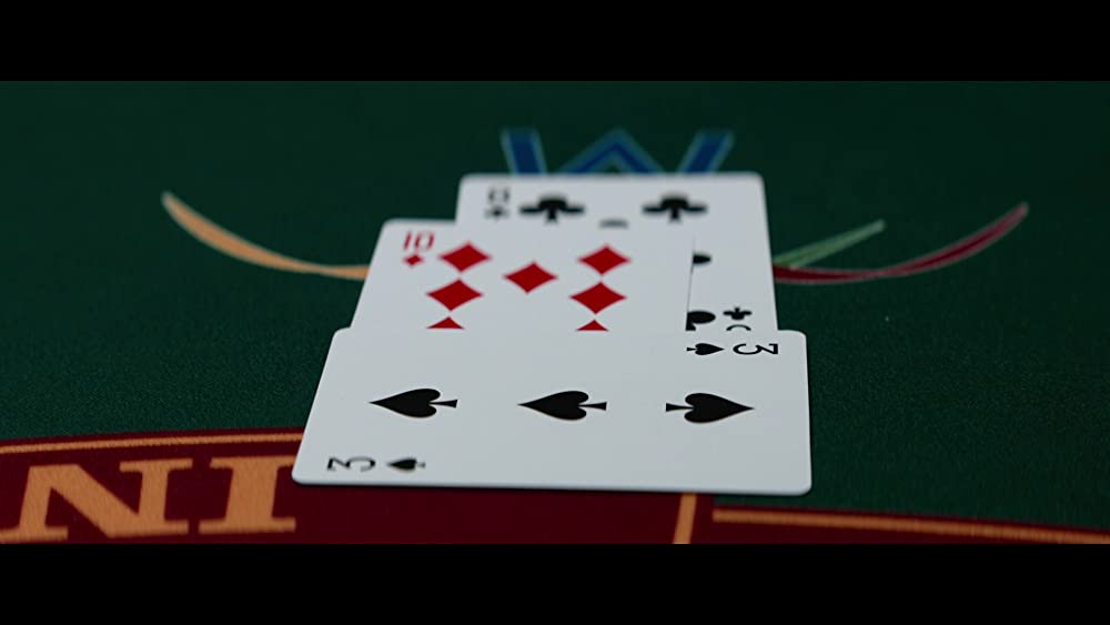 ザ・ギャンブラー／熱い賭けの画像