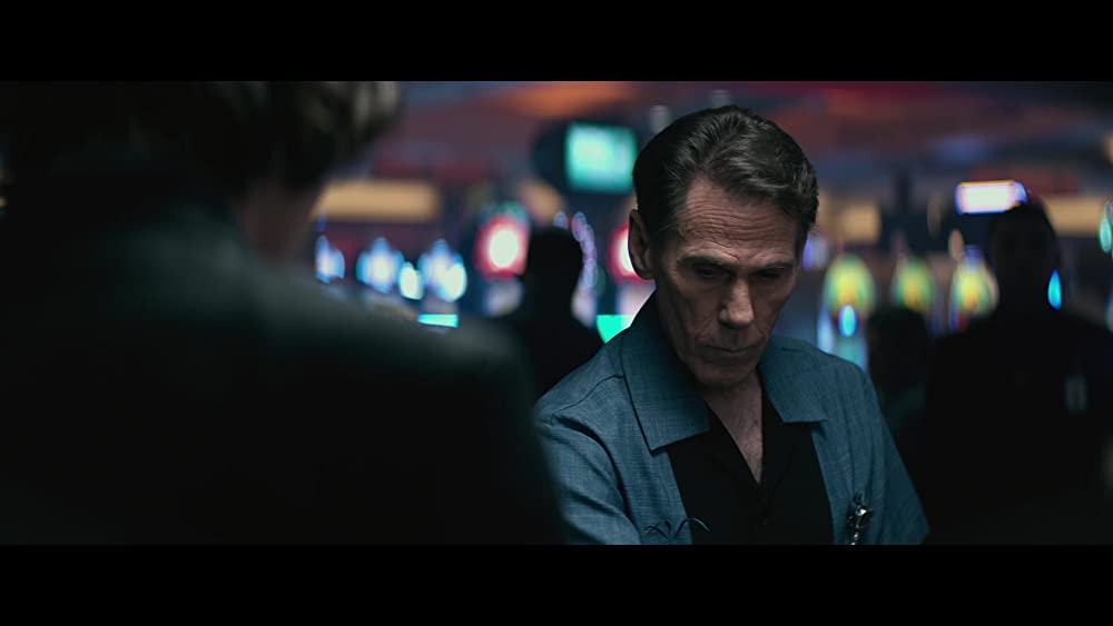 ザ・ギャンブラー／熱い賭けの画像