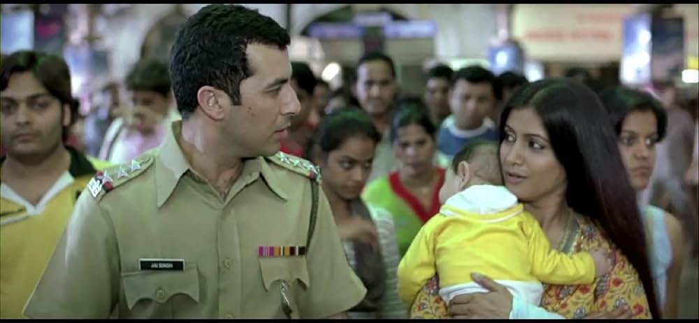 A Wednesday!（原題）の画像