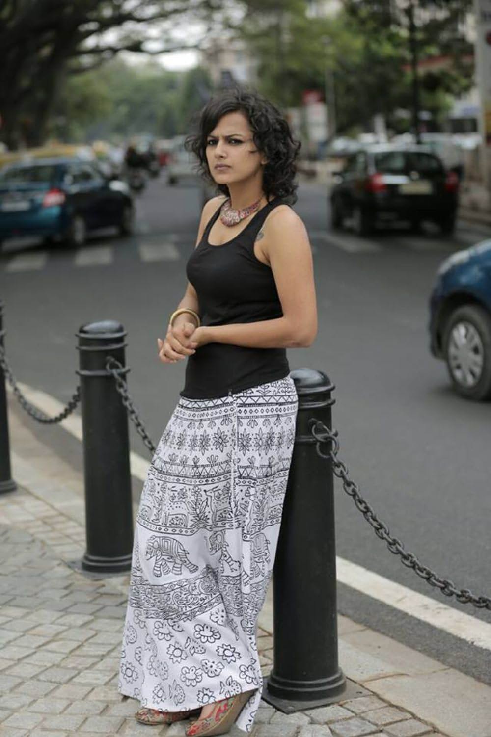 危険なUターンの画像