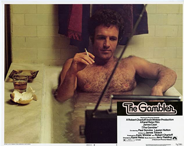 「熱い賭け」ジェームズ・カーンの画像