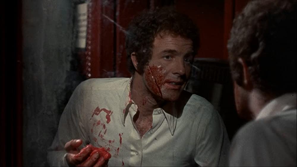 「熱い賭け」ジェームズ・カーンの画像