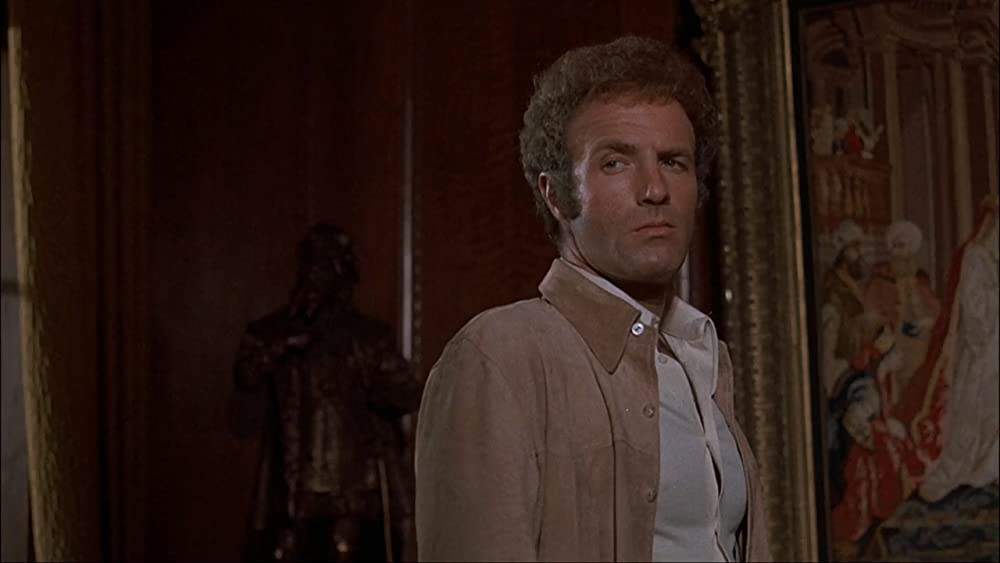 「熱い賭け」ジェームズ・カーンの画像