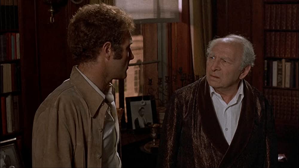 「熱い賭け」ジェームズ・カーン & モリス・カルノフスキーの画像