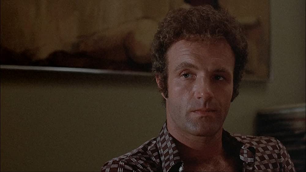 「熱い賭け」ジェームズ・カーンの画像