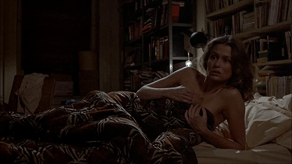 「熱い賭け」ローレン・ハットンの画像