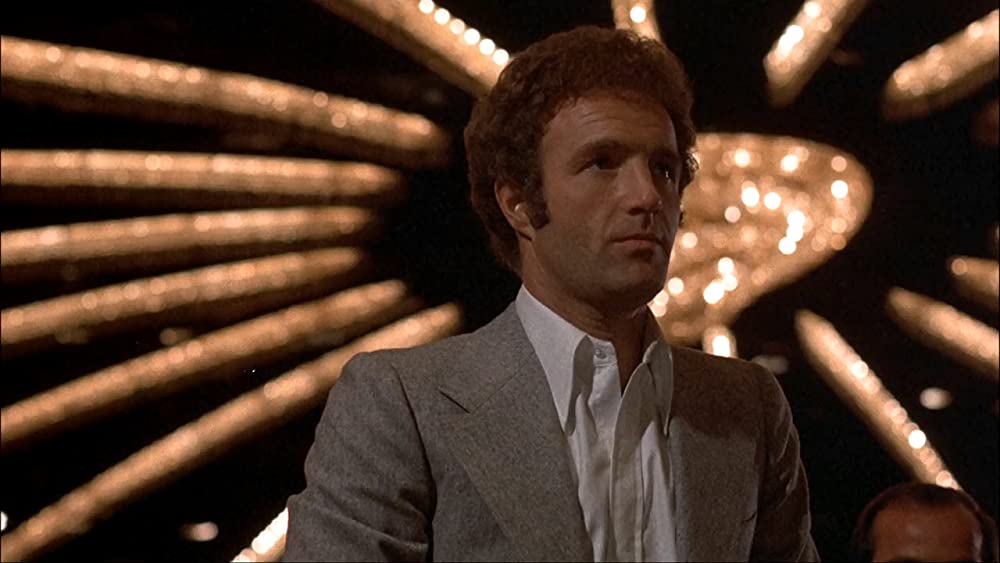 「熱い賭け」ジェームズ・カーンの画像