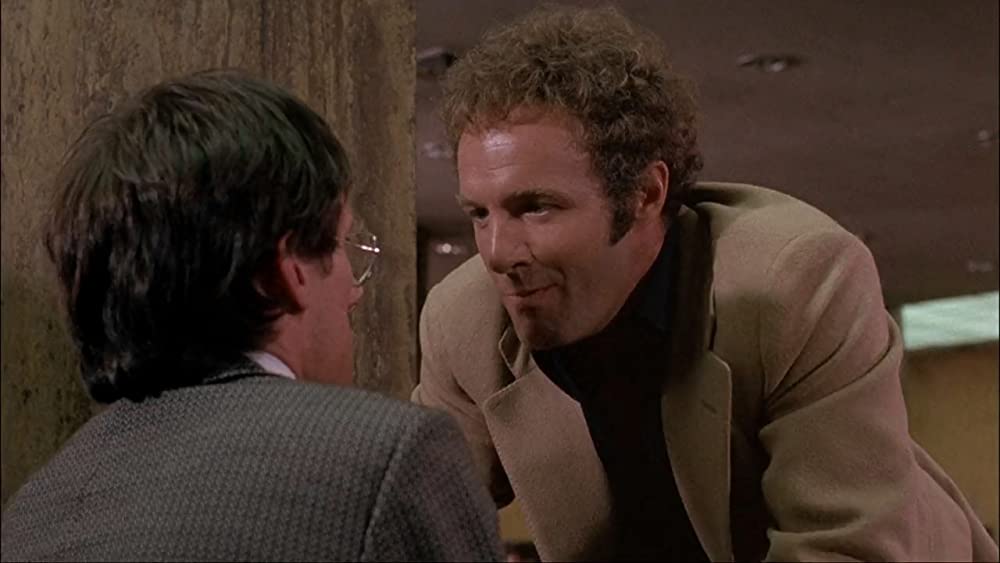 「熱い賭け」ジェームズ・ウッズ & ジェームズ・カーンの画像