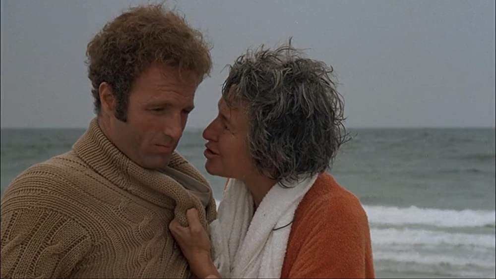 「熱い賭け」ジェームズ・カーン & Jacqueline Brookesの画像