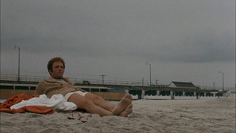 「熱い賭け」ジェームズ・カーンの画像