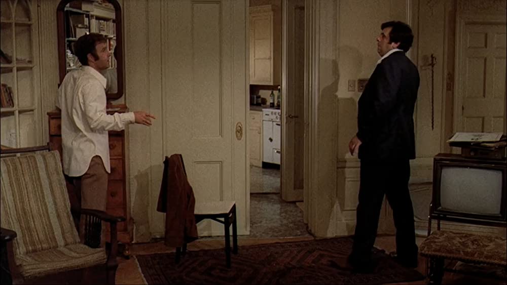 「熱い賭け」ポール・ソルビノ & ジェームズ・カーンの画像