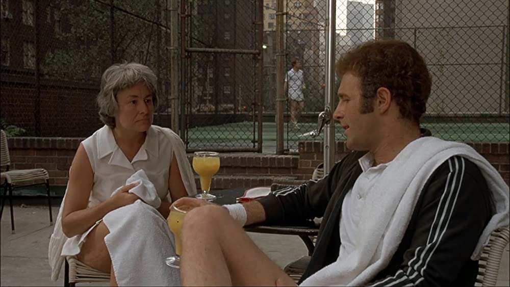 「熱い賭け」ジェームズ・カーン & Jacqueline Brookesの画像