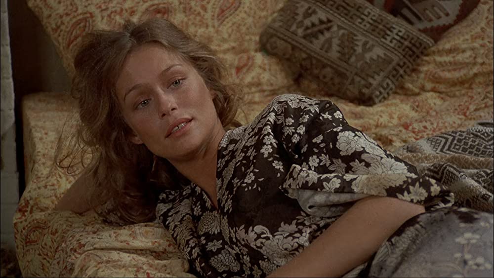 「熱い賭け」ローレン・ハットンの画像