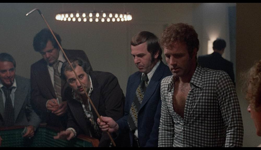 熱い賭けの画像