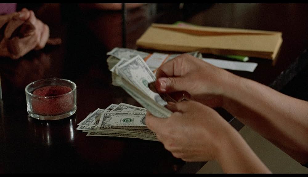 熱い賭けの画像