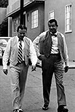 「フロント・ページ」ジャック・レモン & ウォルター・マッソーの画像