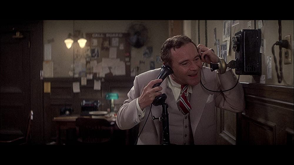 「フロント・ページ」ジャック・レモンの画像