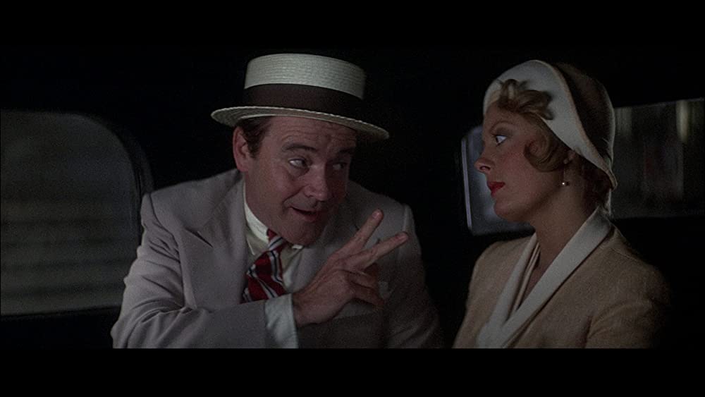 「フロント・ページ」スーザン・サランドン & ジャック・レモンの画像