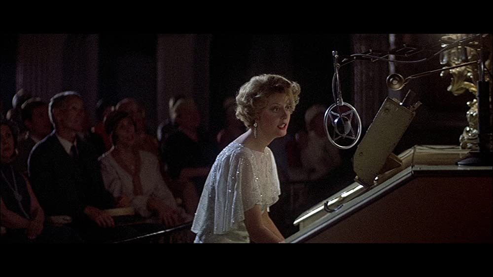 「フロント・ページ」スーザン・サランドンの画像