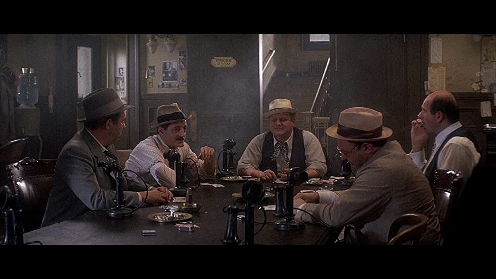 「フロント・ページ」チャールズ・ダーニングの画像