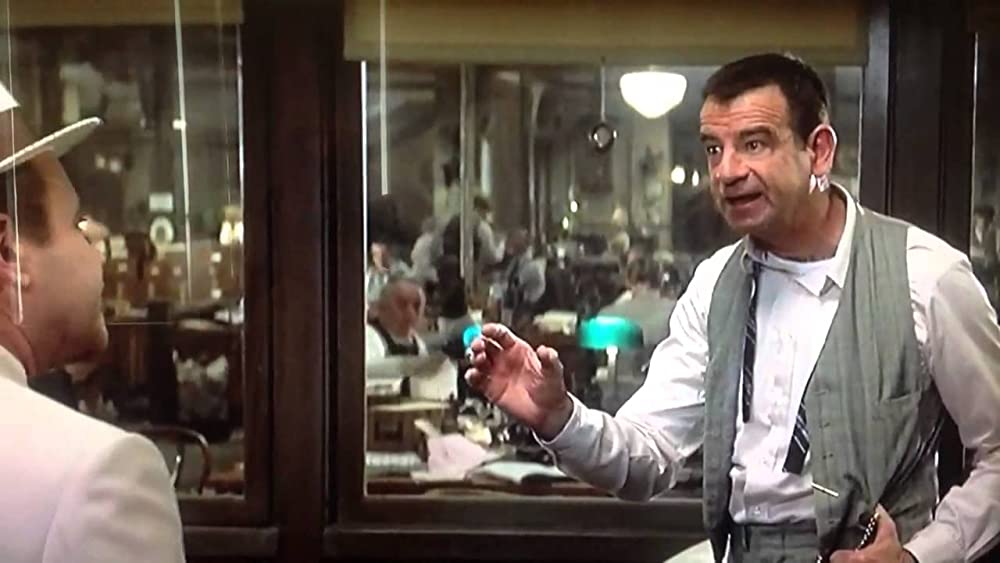 「フロント・ページ」ジャック・レモン & ウォルター・マッソーの画像