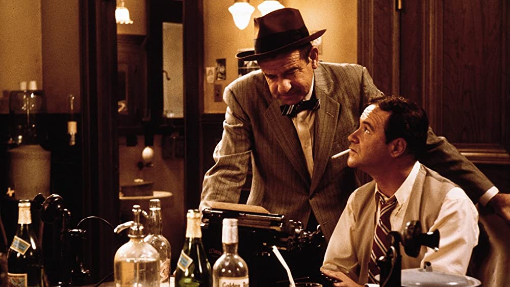 「フロント・ページ」ジャック・レモン & ウォルター・マッソーの画像