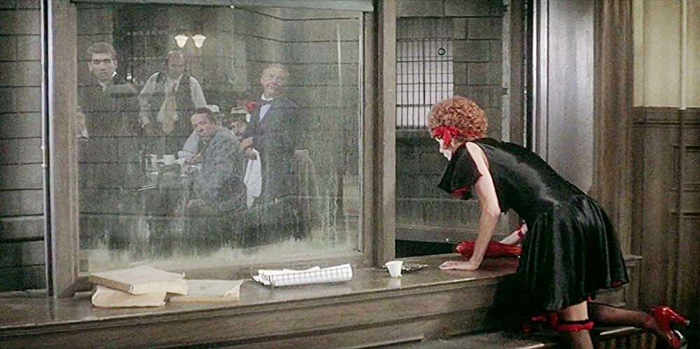 「フロント・ページ」キャロル・バーネットの画像