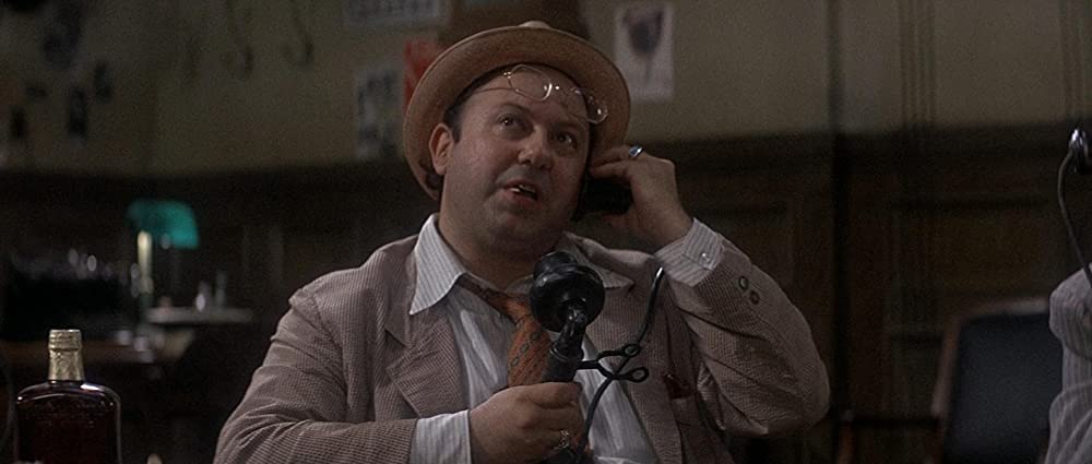 「フロント・ページ」アレン・ガーフィールドの画像