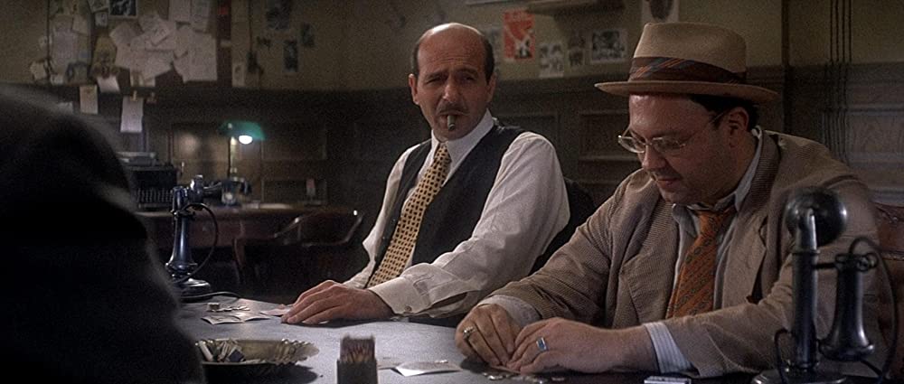 「フロント・ページ」ハーブ・エデルマン & アレン・ガーフィールドの画像