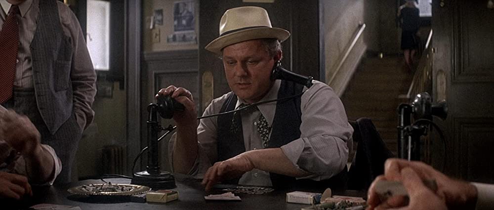 「フロント・ページ」チャールズ・ダーニングの画像