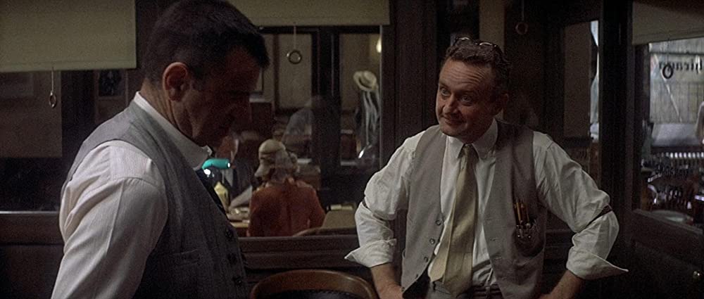 「フロント・ページ」ウォルター・マッソー & John Furlongの画像