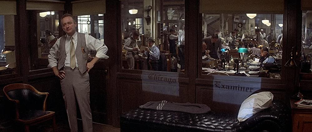 「フロント・ページ」John Furlongの画像